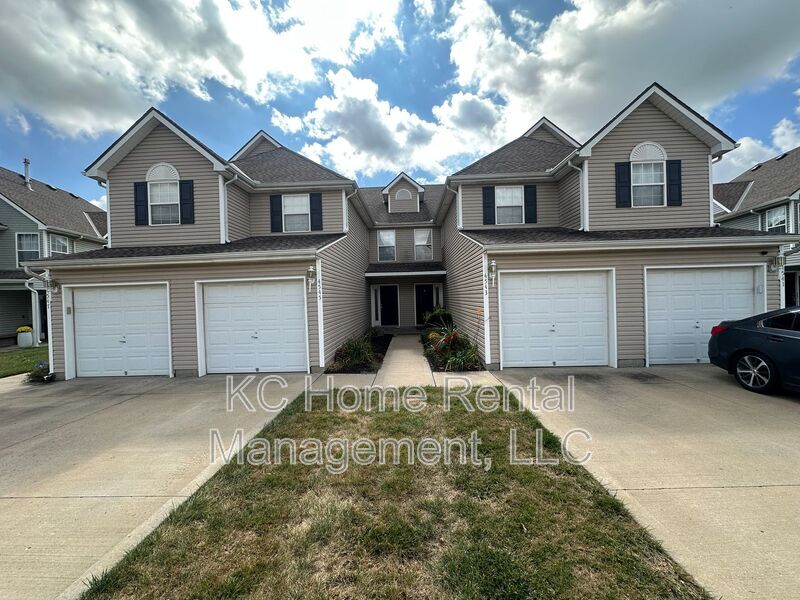 4545 NE 83rd St in Kansas City, MO - Building Photo