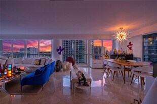 16500 Collins Ave in Sunny Isles Beach, FL - Building Photo