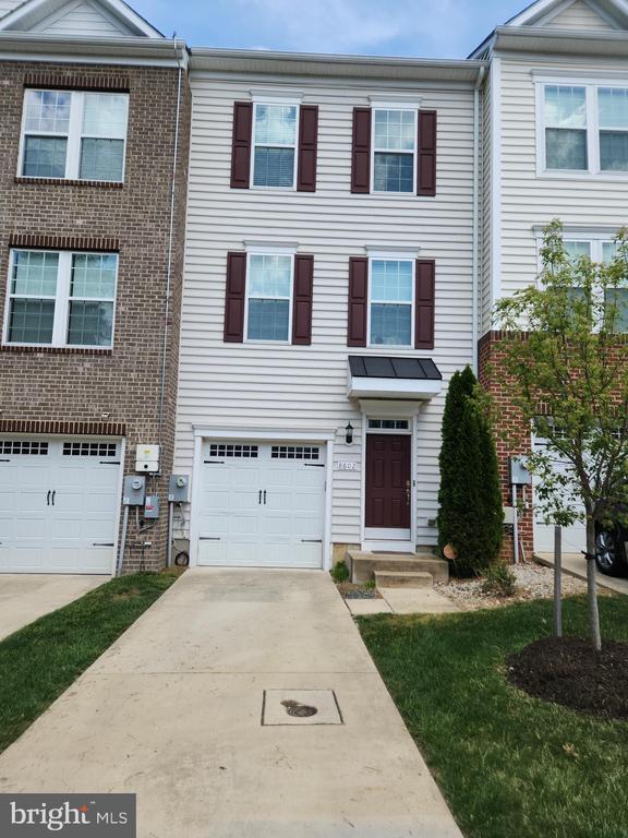 property at 8602 Sweet Rose Ct