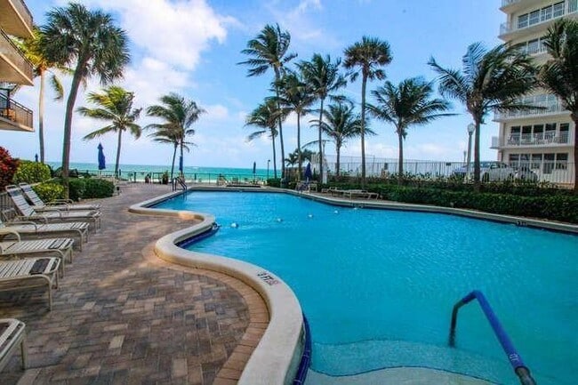 property at 3800 Galt Ocean Dr