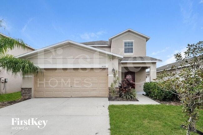 property at 1039 Seminole Sky Dr