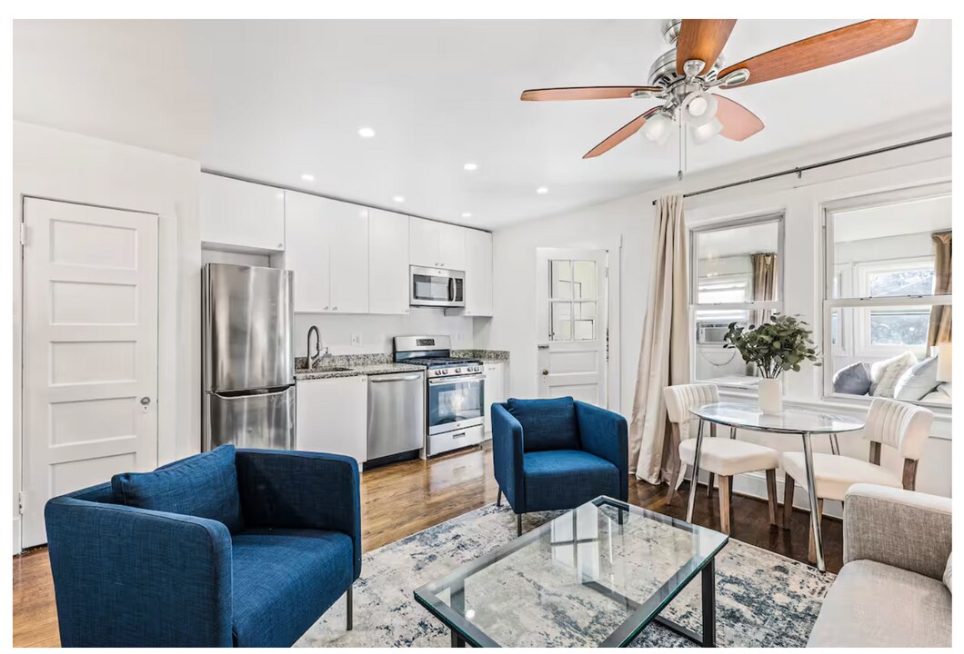 1413 Ridge Pl SE in Washington, DC - Building Photo