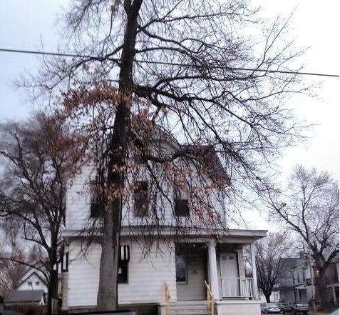 502 Lombardy St in Cincinnati, OH - Foto de edificio