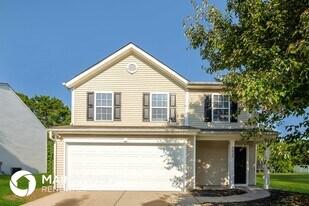 1630 Ledson Ct in Charlotte, NC - Building Photo