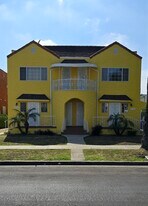 2621 Wellington Rd, Unit 2 in Los Angeles, CA - Building Photo