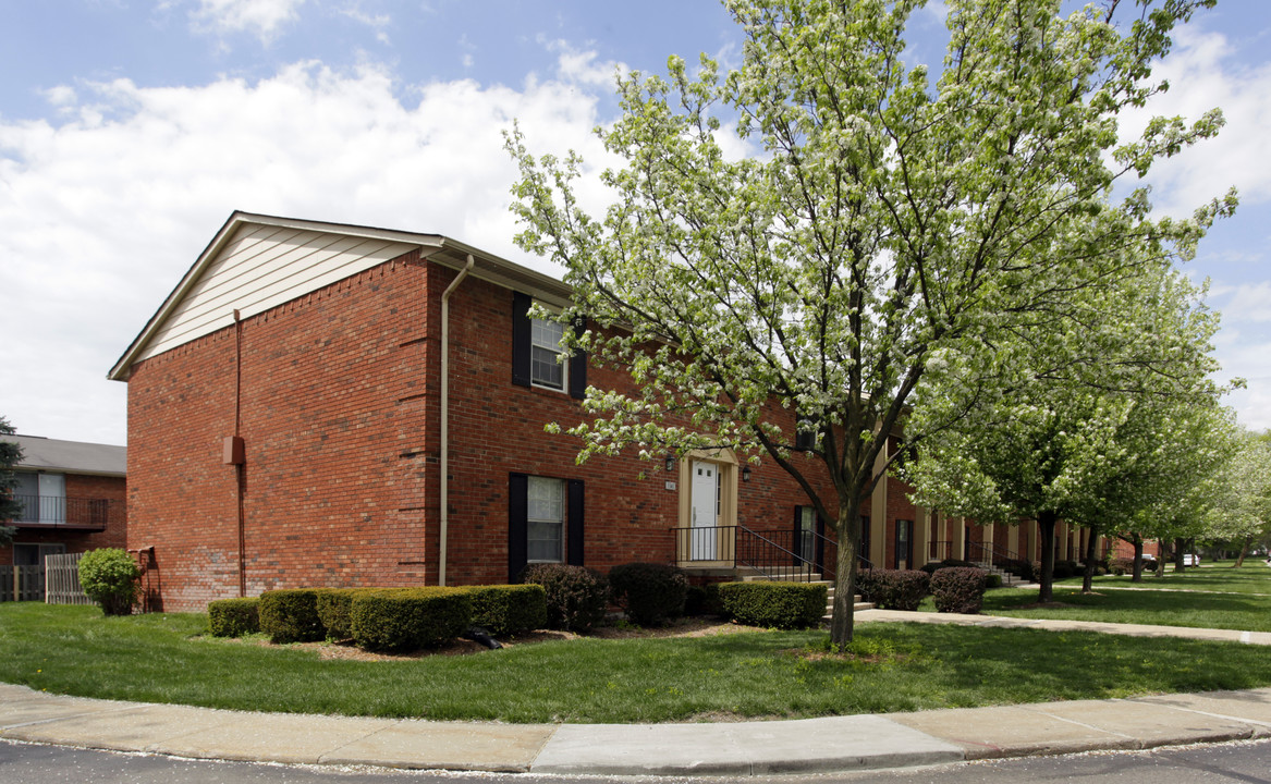 Carriage House in Elkhart, IN - Foto de edificio