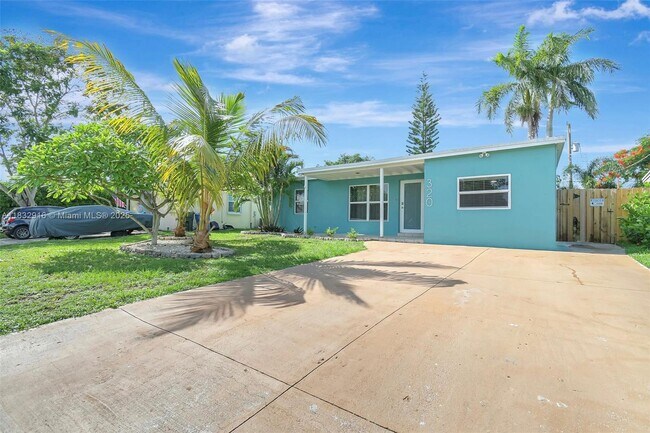 320 NW 51st Ct in Fort Lauderdale, FL - Building Photo - Building Photo