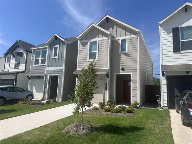 7067 Cypress Dr in Richland Hills, TX - Foto de edificio