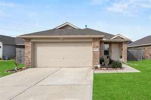 7207 Clover Chase Dr in Katy, TX - Building Photo