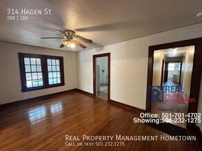 314 Hagen St in Hot Springs, AR - Building Photo - Building Photo