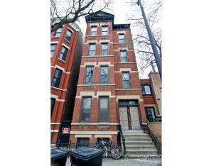 1626 N Sedgwick St in Chicago, IL - Foto de edificio - Building Photo