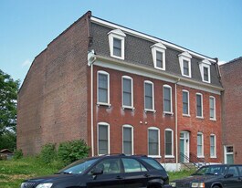 2821 Hadley St Apartamentos