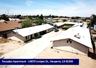 14070 Juniper St in Hesperia, CA - Building Photo - Building Photo