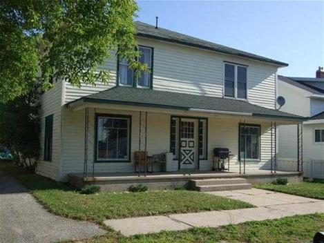 305 E Etherington in Mackinaw City, MI - Building Photo