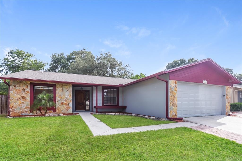 24100 Turtlerock Ct in Lutz, FL - Building Photo