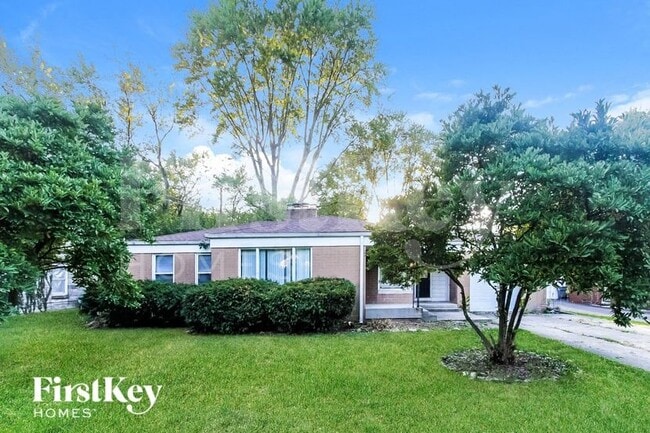 property at 3216 Brill Rd