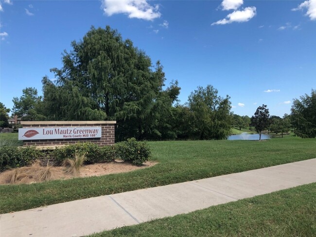 property at 9030 Canton Park Ln