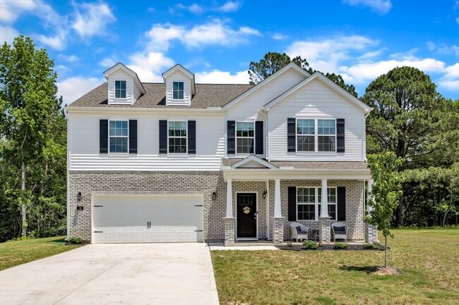 property at 58 Hawksmoore Ln