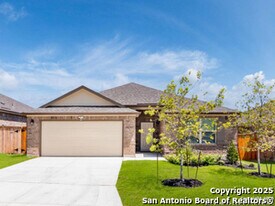 11519 Biddle Heights in San Antonio, TX - Building Photo