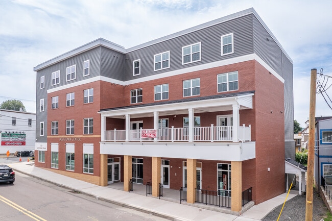 Bucktown Center in Dunmore, PA - Building Photo - Building Photo