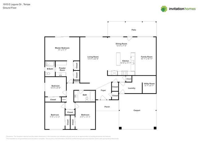 1915 E Laguna Dr in Tempe, AZ - Building Photo - Building Photo