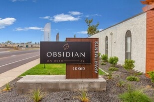 Obsidian on 85th