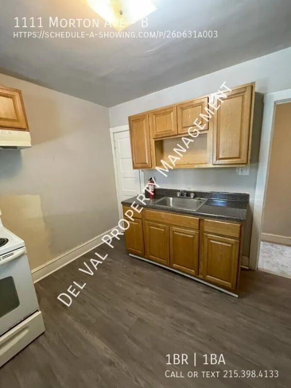 1111 Morton Ave, Unit B in Chester, PA - Building Photo - Building Photo
