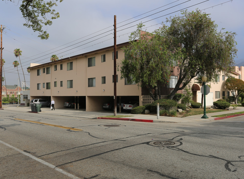 1101 N Maryland Ave in Glendale, CA - Building Photo