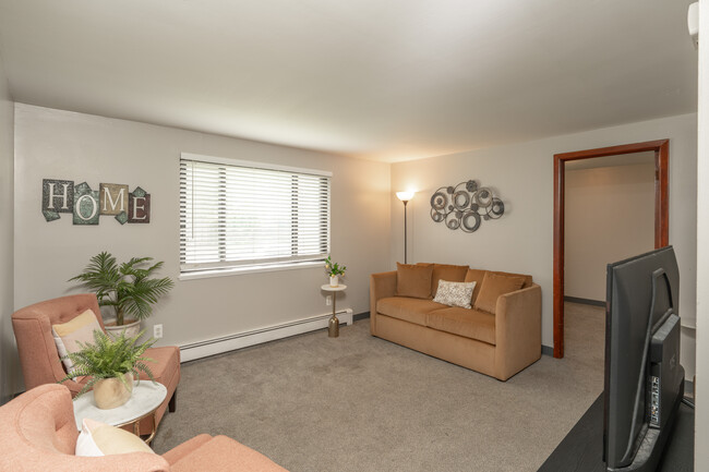 Antrim Apartments in Buffalo, NY - Foto de edificio - Interior Photo