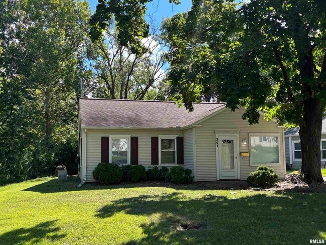 property at 341 W Barrington Rd