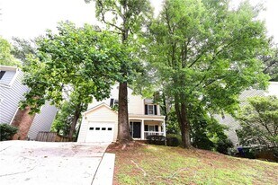 1359 Oakengate Dr in Stone Mountain, GA - Building Photo