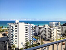 1410 S Ocean Dr in Hollywood, FL - Building Photo