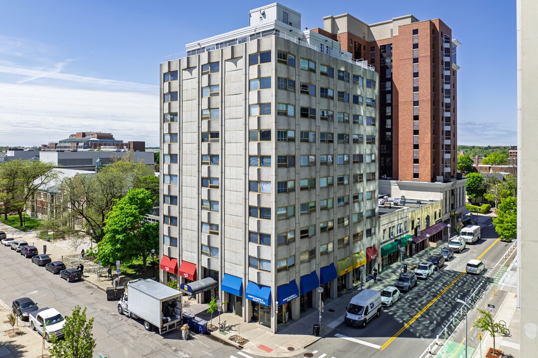 400 Maynard in Ann Arbor, MI - Building Photo