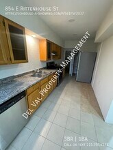 854 E Rittenhouse St in Philadelphia, PA - Building Photo - Building Photo