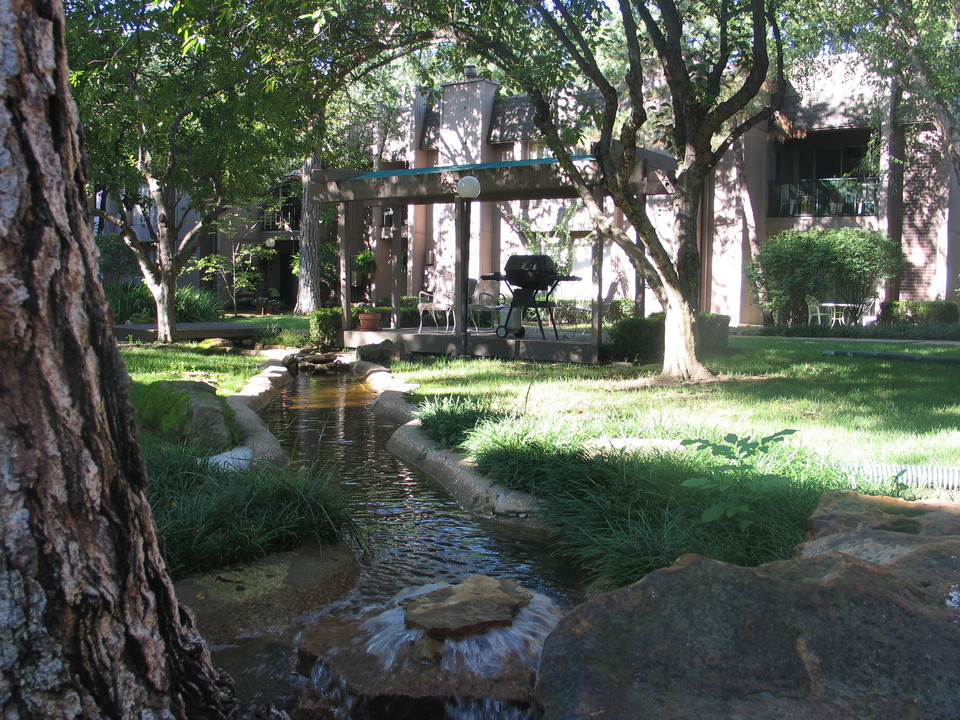 5400 South Apartments in Tulsa, OK - Foto de edificio