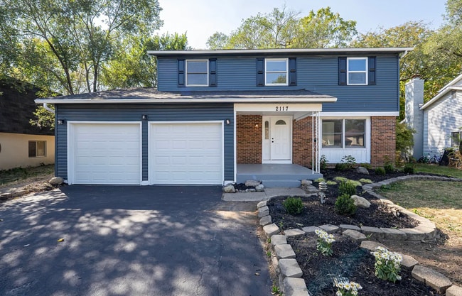 property at 2117 Drumlin Dr