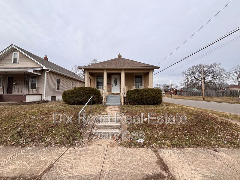 719 17th Ave in Middletown, OH - Building Photo