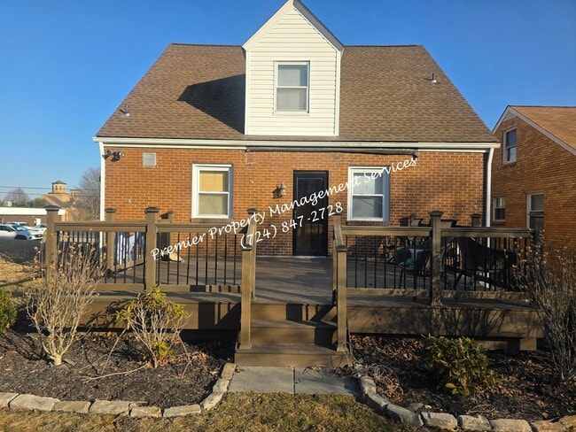 property at 2103 McLean St