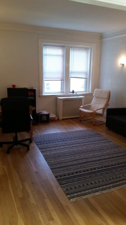 51 Manchester Rd, Unit 2 in Brookline, MA - Foto de edificio