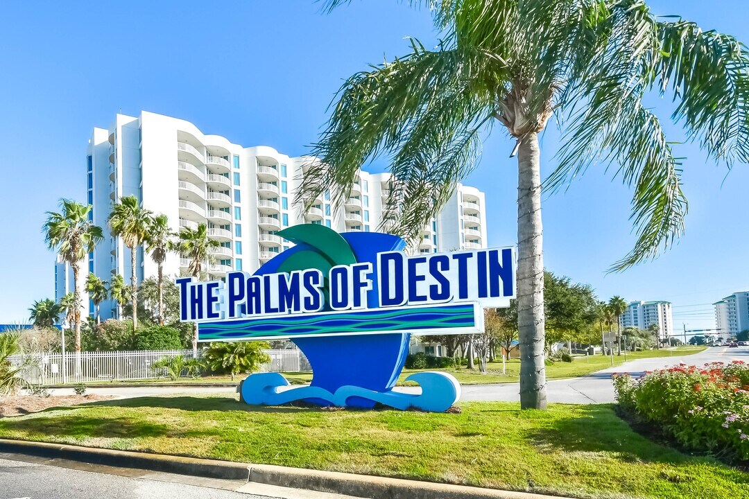 4207 Indian Bayou Trl, Unit 2410 in Destin, FL - Building Photo