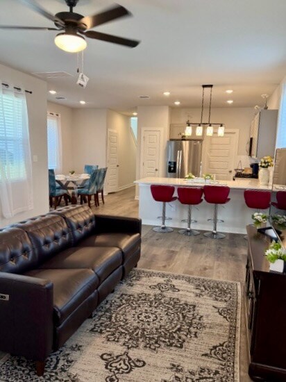 Room in House on Alice Jay Wy in Round Rock, TX - Foto de edificio