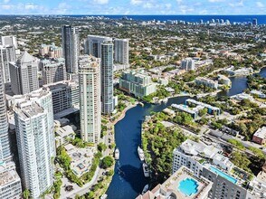 347 N New River Dr E in Fort Lauderdale, FL - Building Photo - Building Photo