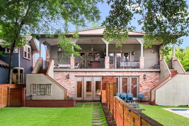 943 Oxford St in Houston, TX - Building Photo - Building Photo