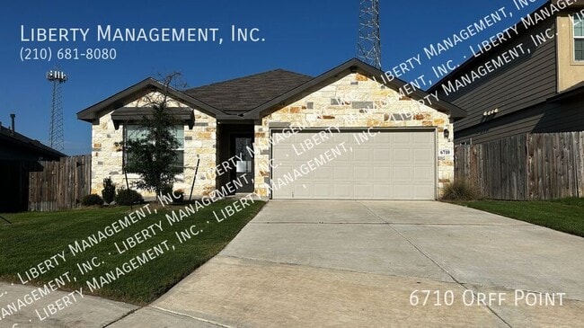 6710 Orff Pt in San Antonio, TX - Building Photo - Building Photo