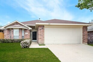 209 Tulip Ln in Cedar Hill, TX - Building Photo