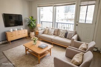 Merante Manor in Calgary, AB - Building Photo - Building Photo