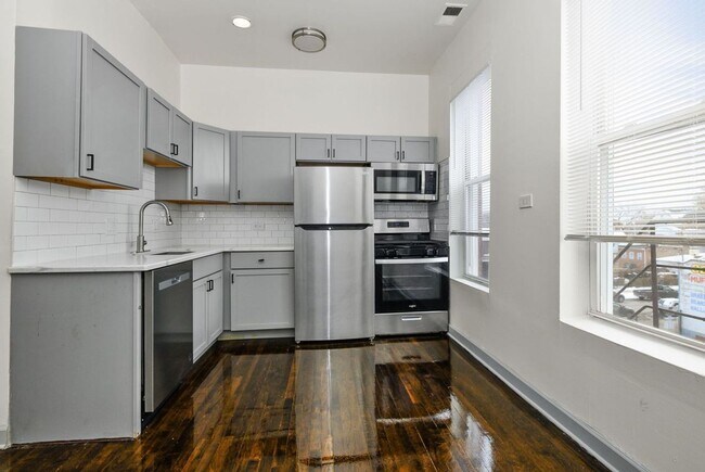 2026 S Washtenaw in Chicago, IL - Building Photo - Building Photo