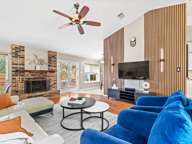 property at 1108 Collin Dr