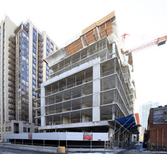 Mercer Condos in Toronto, ON - Building Photo - Building Photo