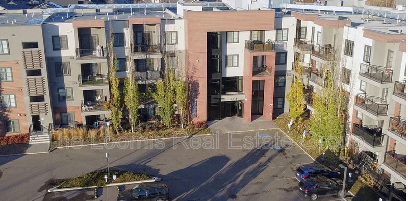 1004 Rosenthal Blvd in Edmonton, AB - Building Photo